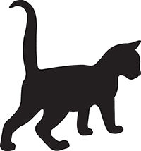 Cat Silhouette